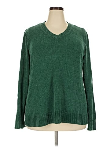 White Stag Pullover Sweater (view 1)