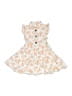 Nannette Ivory Dress Size 4T - photo 1