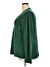 White Stag Solid Green Pullover Sweater Size 20 - photo 5