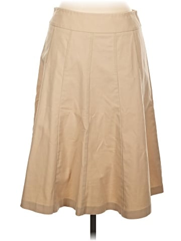 Rafaella Faux Leather Skirt (view 2)