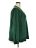 White Stag Solid Green Pullover Sweater Size 20 - photo 4