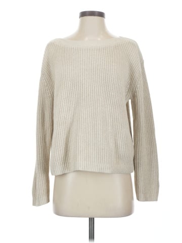 Quince Pullover Sweater (view 1)