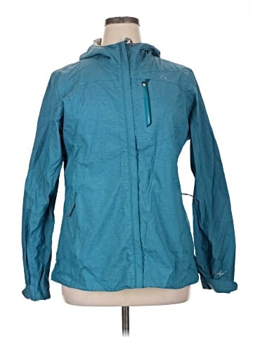 Paradox Raincoat (view 1)