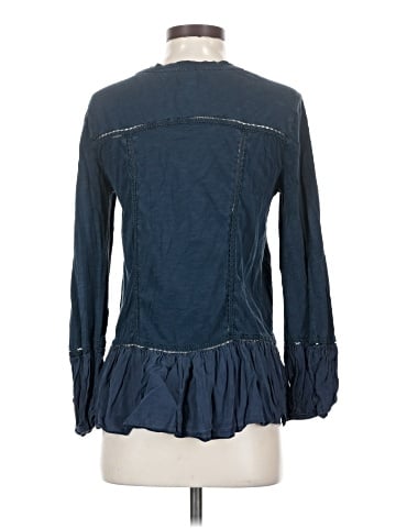 Sundance Long Sleeve Blouse (view 2)