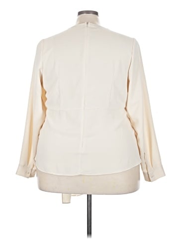 Alfani 3/4 Sleeve Blouse (view 2)