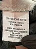 Jules & Leopold Solid Gray Casual Pants Size 1X - photo 5