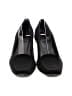 Stuart Weitzman Black Heels Size 8 (narrow) - photo 2