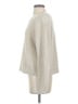 Quince 100% Cotton Ivory Pullover Sweater Size S - photo 5