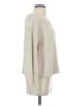 Quince 100% Cotton Ivory Pullover Sweater Size S - photo 4