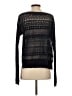 Free People Tweed Black Pullover Sweater Size XS - photo 2