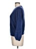 Armani Collezioni Blue Pullover Sweater Size EU (IT) 48 / US 12 - photo 5