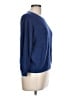 Armani Collezioni Blue Pullover Sweater Size EU (IT) 48 / US 12 - photo 4