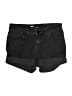 BDG Black Denim Shorts Size 8 (estimated) - photo 1