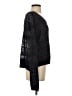 Free People Tweed Black Pullover Sweater Size XS - photo 4
