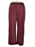 Active by Old Navy Burgundy Track Pants Size XXL - photo 1
