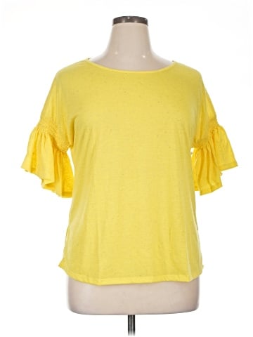 Assorted Brands Short Sleeve Top (view 1)