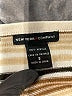 New York & Company 100% Acrylic Stripes Ivory Pullover Sweater Size S - photo 7