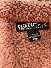 Notice 100% Polyester Brown Pullover Sweater Size S - photo 7