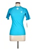 Hurley Blue Active T-Shirt Size L - photo 1