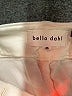 Bella Dahl White Casual Pants Size 25 waist - photo 4