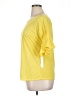 Assorted Brands Yellow Short Sleeve Top Size XL - photo 5
