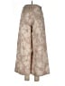 Uniqlo 100% Cotton Hearts Tan Khakis Size 12 - photo 2