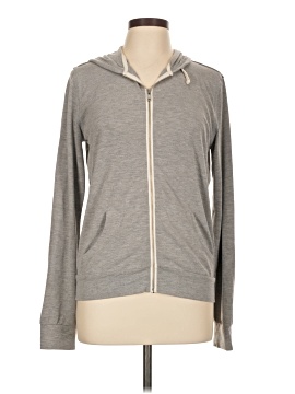 Abbot & Main Zip Up Hoodie