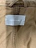 Everlane 100% Cotton Tan Coat Size S - photo 6