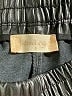 Altar'd State Metallic Black Shorts Size S - photo 3
