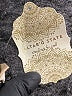 Altar'd State Metallic Black Shorts Size S - photo 4