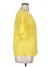Assorted Brands Yellow Short Sleeve Top Size XL - photo 4