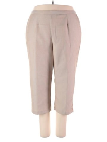 Alfred Dunner Casual Pants (view 1)