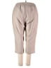 Alfred Dunner Tan Casual Pants Size 18 - photo 2