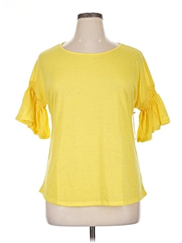 Assorted Brands Short Sleeve Top (view 1)