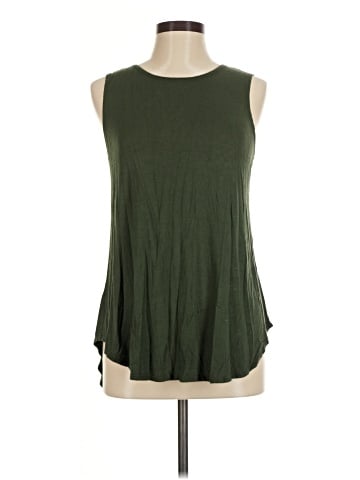 Azules Sleeveless T-Shirt (view 1)