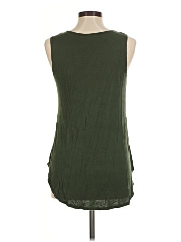 Azules Sleeveless T-Shirt (view 2)