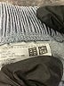 Uniqlo 100% Polyester Gray Casual Pants Size S - photo 7