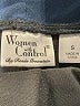 Women With Control Solid Gray Dress Pants Size S - photo 7