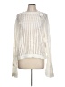 Fifteen Twenty White Pullover Sweater Size L - photo 1