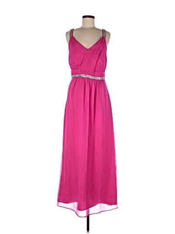 Red Herring Casual Dress (view 1)