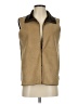 Chico's Tan Vest Size Sm (0) - photo 1