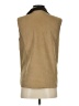 Chico's Tan Vest Size Sm (0) - photo 2