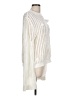 Fifteen Twenty White Pullover Sweater Size L - photo 4