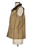 Chico's Tan Vest Size Sm (0) - photo 5