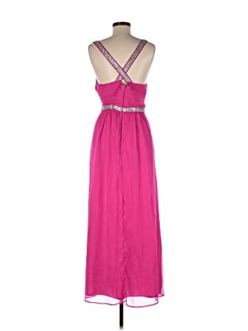 Red Herring Casual Dress (view 2)