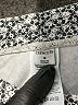 Crewcuts Print Silver Casual Pants Size 10 - photo 3