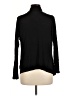 Sun & Moon Black Long Sleeve Blouse Size M - photo 2