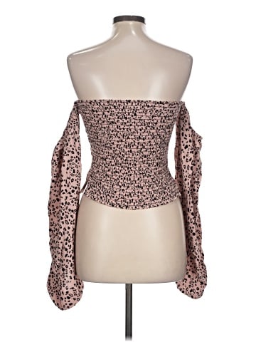 Reformation Long Sleeve Blouse (view 2)