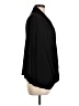 Sun & Moon Black Long Sleeve Blouse Size M - photo 4