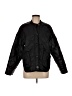 Central Park West Solid Black Jacket Size M - photo 1